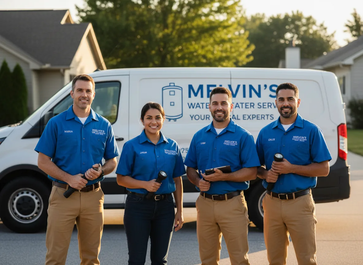 Water Heater Repair company in Sedalia, KY